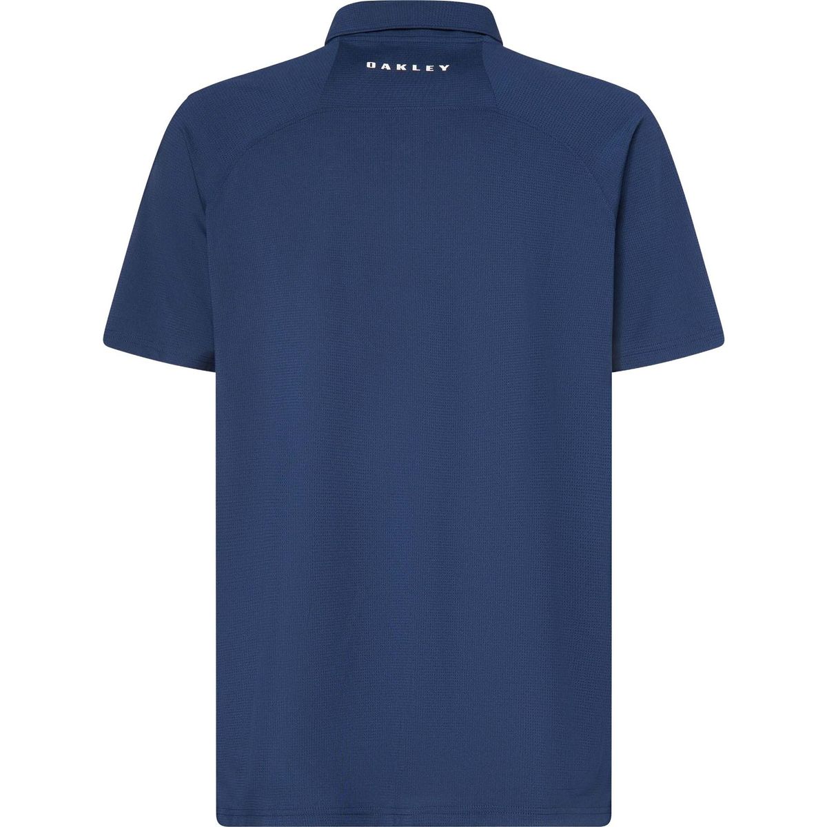 Oakley Iconic Oakley Short Sleeve Polo Shirt abyss (6GA) M FOA405916-6GA-M