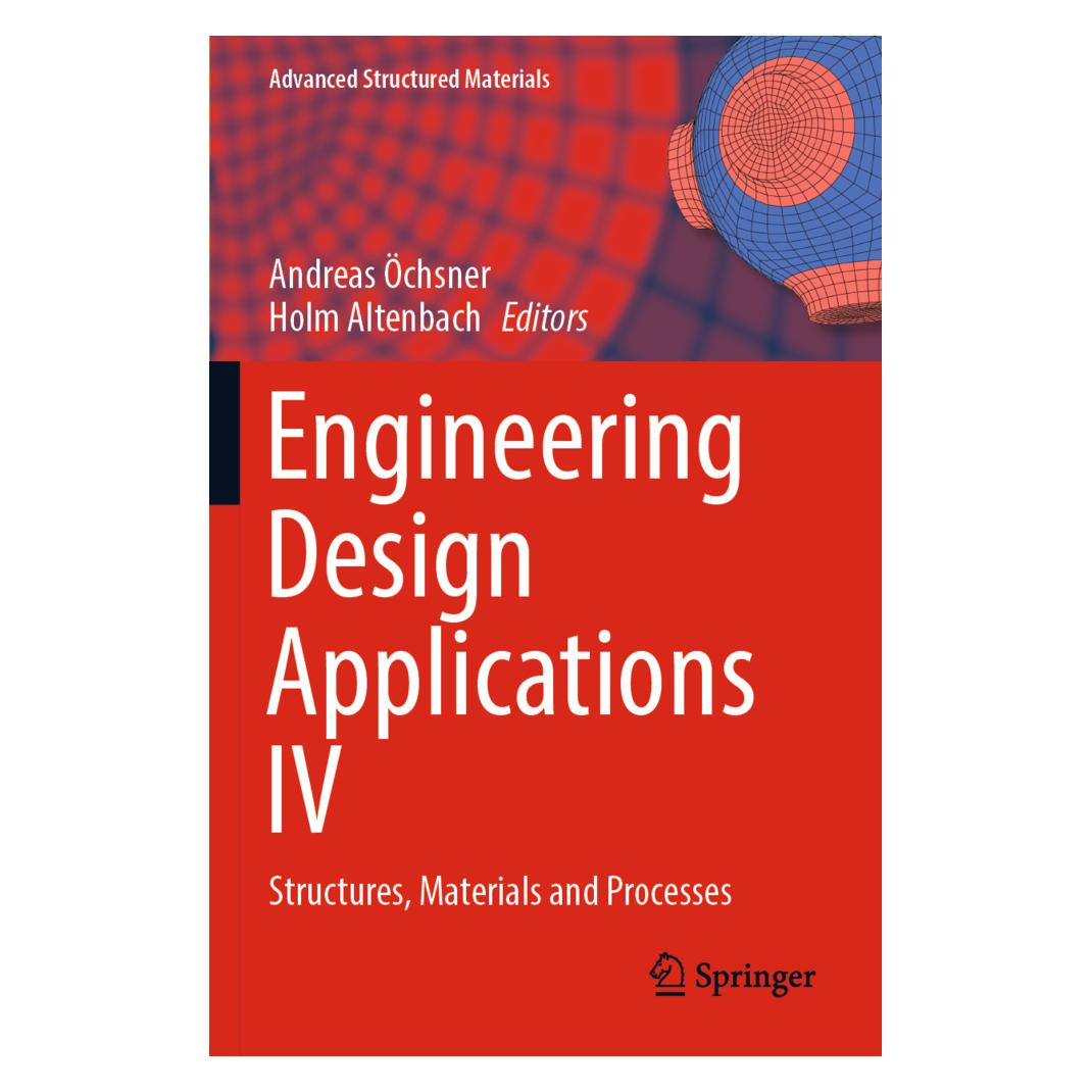 Springer Engineering Design Applications IV (Englisch, Softcover, Andreas Öchsner, Holm Altenbach) (56948214)