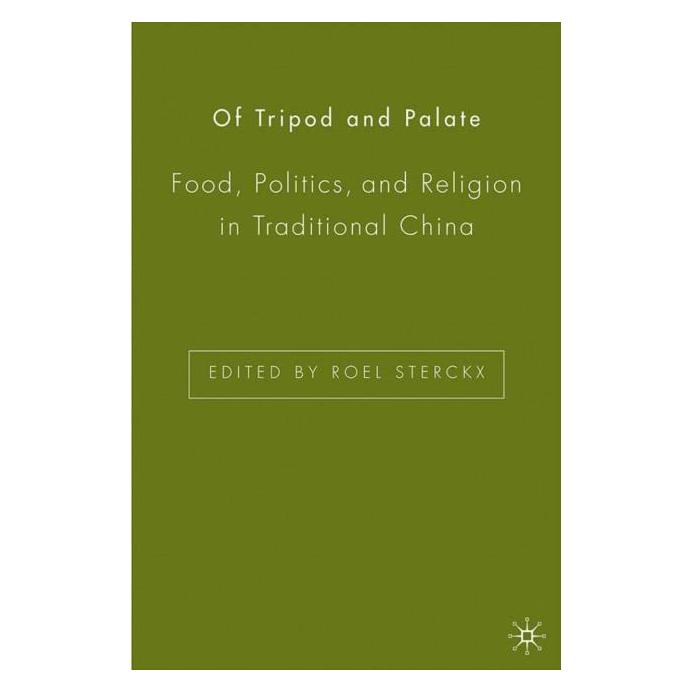 Palgrave Macmillan Of Tripod and Palate (Englisch, Hardcover, R. Sterckx) (63379021)