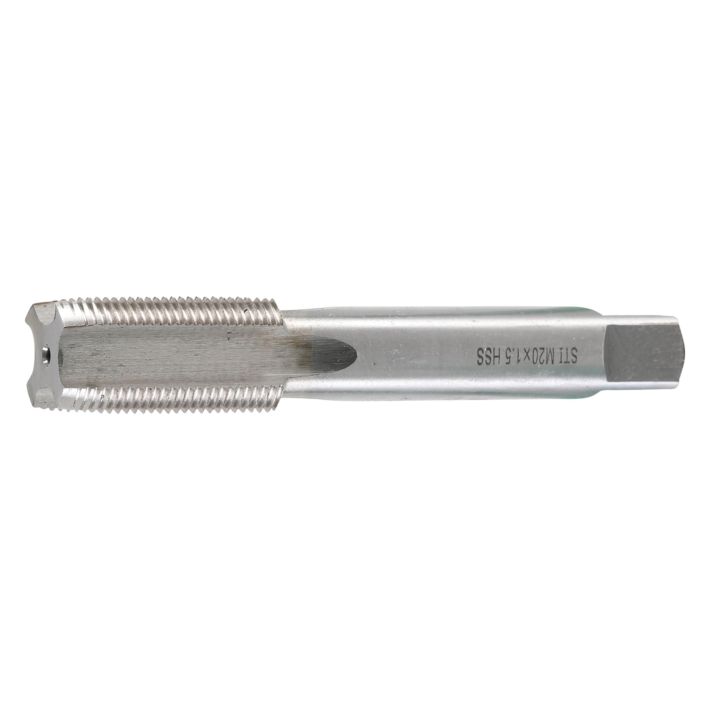 BGS STI-Einschnitt-Gewindebohrer HSS-G M20 x 1,5 mm (9434-3)