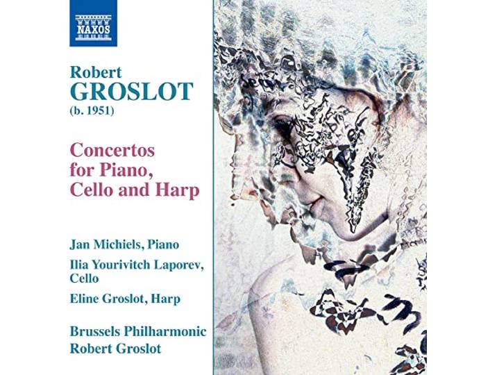 Concertos for Piano, Cello and Harp