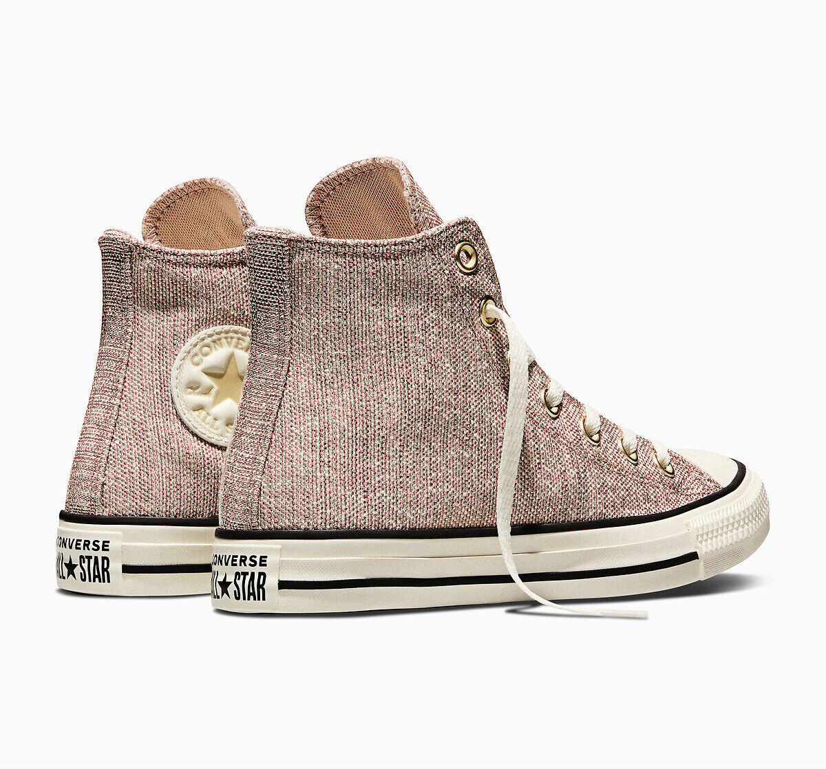 CONVERSE Baskets CHUCK TAYLOR ALL STAR SHINY HEATHERED CANVAS