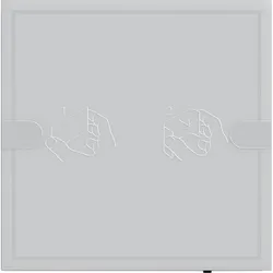 Gira Tastsens.4 24 V 1f TS4 5051028
