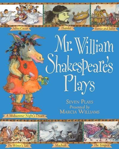 Marcia Williams - Mr William Shakespeare's Plays - Preis vom 14.10.2026 23:07:16 h