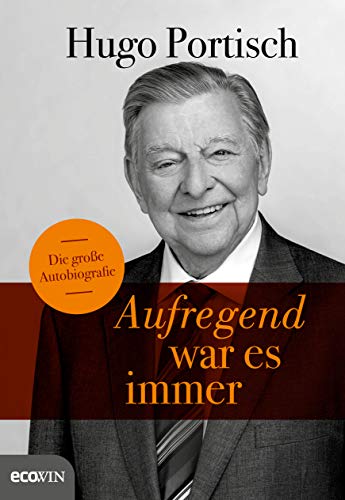 Hugo Portisch - Aufregend war es immer - Preis vom 09.10.2026 07:28:09 h
