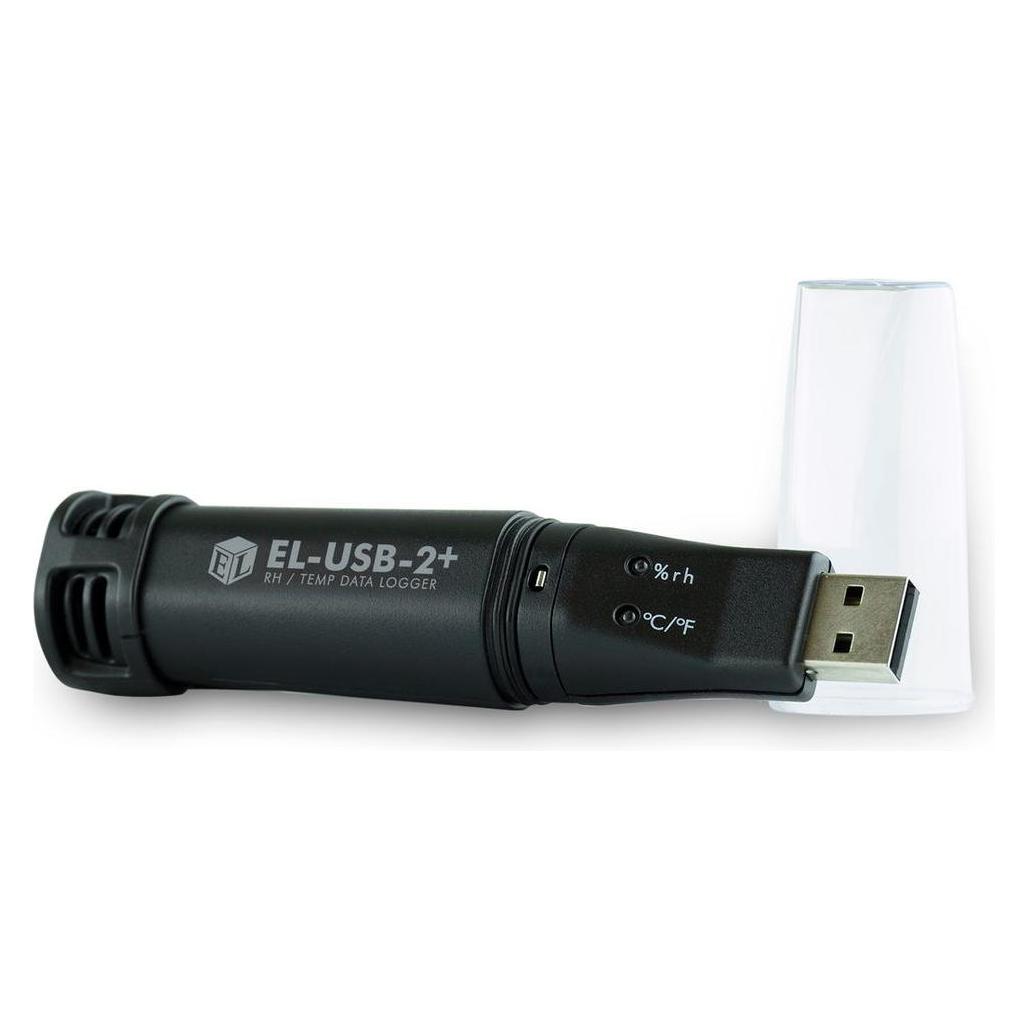 Lascar Electronics Multi-Datenlogger EL-USB-2+ Me (EL-USB-2+)
