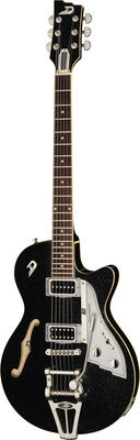 Duesenberg Starplayer TV Midnight Flake Midnight Flake