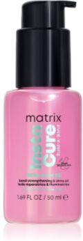 Matrix Instacure Build A Bond oil óleo capilar para cabelo danificado 50 ml. Instacure Build A Bond oil