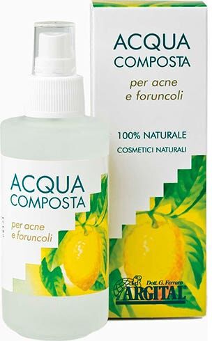ARGITAL Tónico Facial Tratamiento Del Acné Bio 125 ml