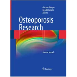 Osteoporosis Research, Fachbücher
