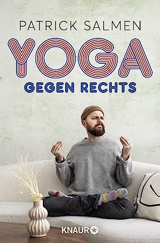 Patrick Salmen - Yoga gegen rechts - Preis vom 09.10.2026 07:28:09 h
