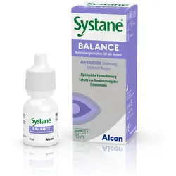 SYSTANE BALANCE Benetzungstropfen für die Augen 10 ml
