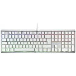 CHERRY XTRFY MX 3.1 Tastatur - QWERTZ Deutsch - Weiß