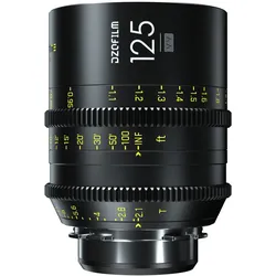 DZOFILM Vespid Prime 125mm T2.1 für PL/EF Mount