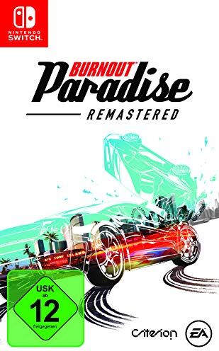 Electronic Arts - Burnout Paradise Remastered - [Nintendo Switch] - [Nintendo Switch] - Preis vom 16.10.2026 11:41:07 h