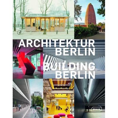 Architektur Berlin, Bd. 14 | Building Berlin, Vol. 14, Taschenbuch von , Braun Publishing, 978-3-03768-307-1