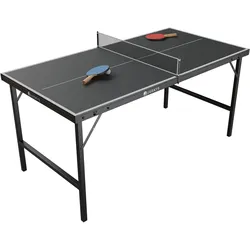 TISCHTENNISPLATTE Flexi platzsparend klappbar