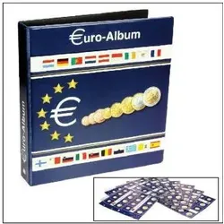 Schwäbische Albumfabrik Münzalbum /"Europa/" für alle Euro-Sätze (Deutsch), Sonstige Literatur