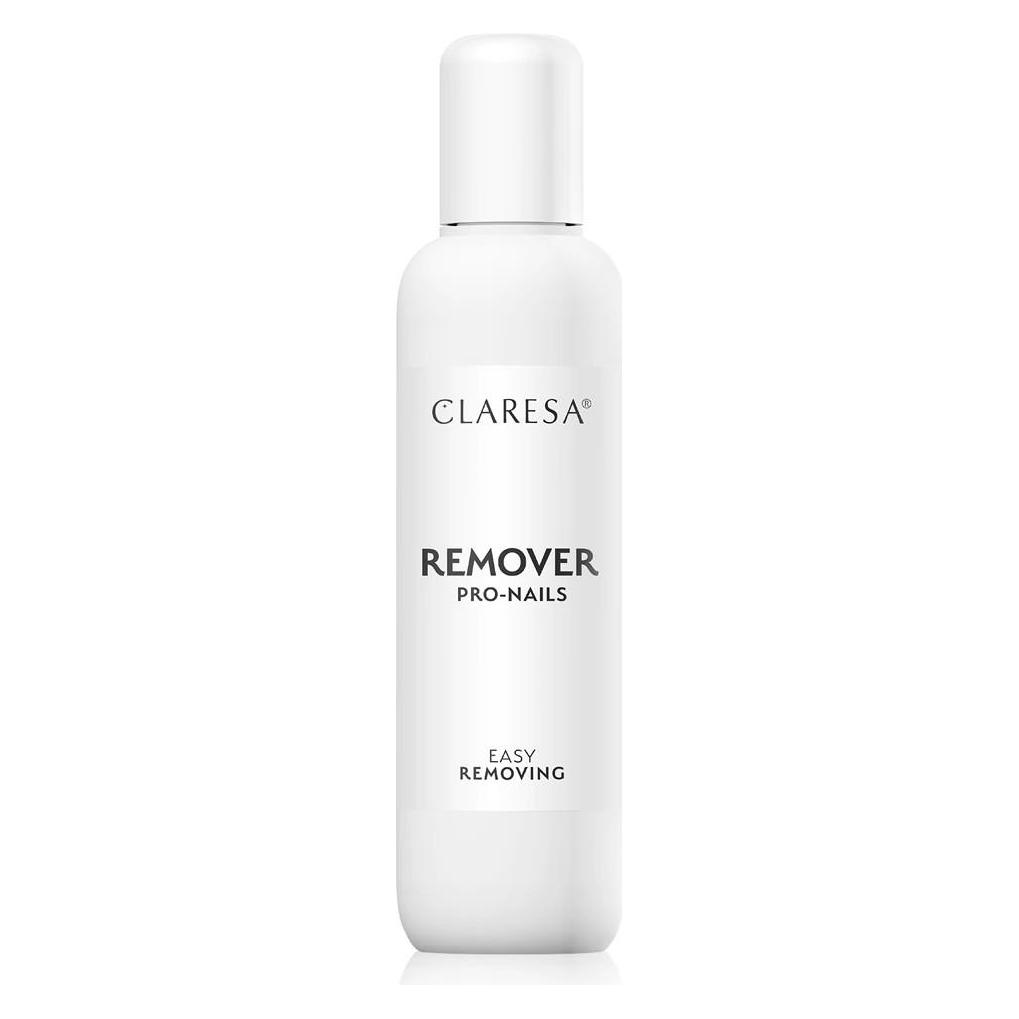 Claresa Cosmetics Zone Remover Quick & Fast aceton do usuwania hybryd 100ml (65403633)