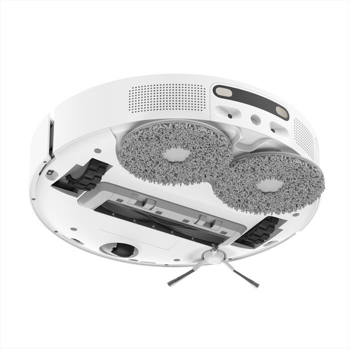 DREAME Aspirapolvere Robot L10s Ultra Combo +3 Dust Bag-bianco