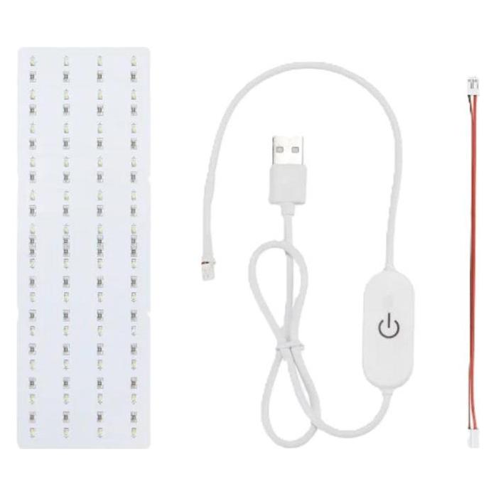 Bambu Lab - Hardware Kit - Lithophane LED Backlight Board Kit - 2pcs (Zubehör) (B-KC009)