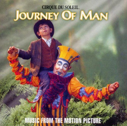Cirque du Soleil - Cirque du Soleil - Journey of Man - Preis vom 30.09.2026 22:30:23 h