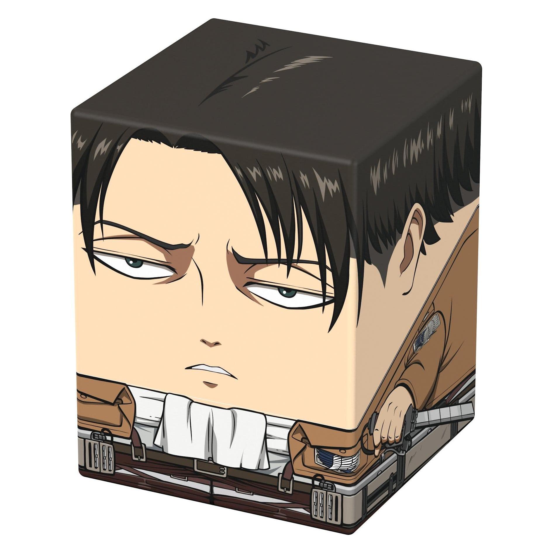 Squaroes Squaroe Attack on Titan AOT004 - Levi Ackermann (421569)