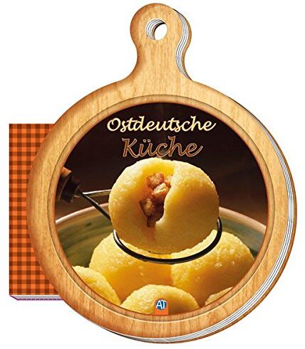Trötsch Verlag - Rezeptbuch Ostdeutsche Küche: Mit Loch zum Anhängen (Das besondere Rezeptbuch, Band 1) - Preis vom 12.10.2026 11:37:12 h