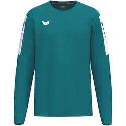 erima Intro Sweatshirt tahitian blue S