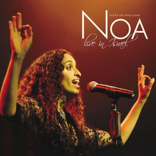 Noa - Live in Israel - Preis vom 11.10.2026 03:10:56 h