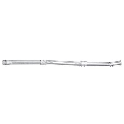 HELLA Abgasrohr 8la366001721 mitte für Citroën/Peugeot