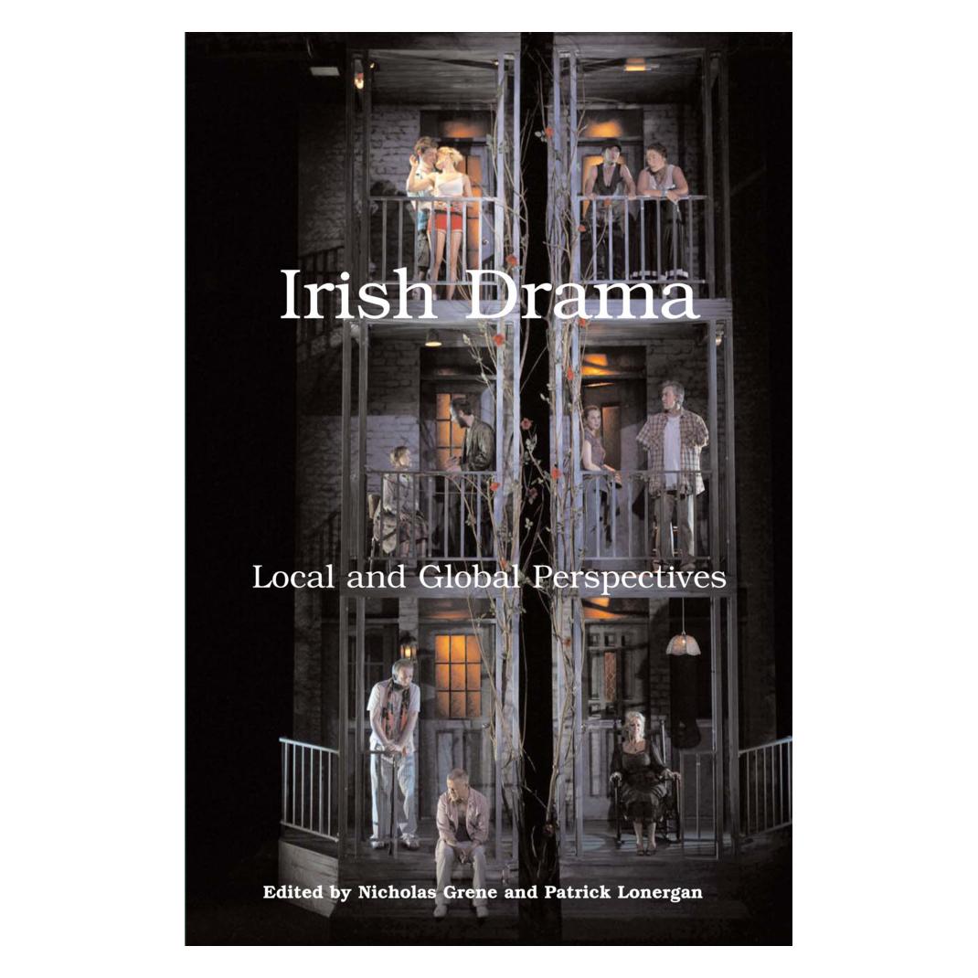 Peter Lang Irish Drama (Englisch, Softcover, Nicholas Grene, Patrick Lonergan) (56144949)