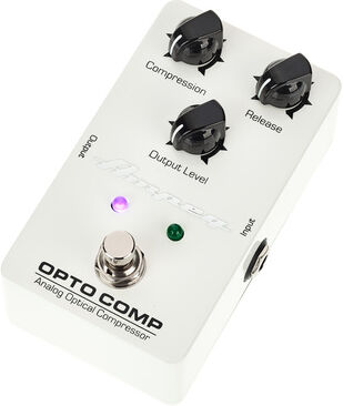 Ampeg Opto Comp Compressor