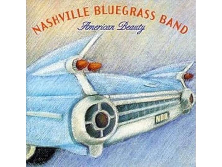 Nashville Bluegrass Band - American Beauty