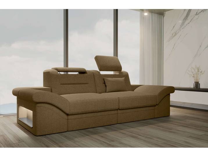 2-Sitzer Polstersofa Monza