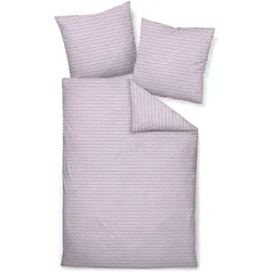 Bettwäsche CHINCHILLA S ( 155x220 cm, mit 1 Kissen) - 155x220 cm, mit 1 Kissen