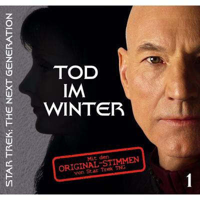 Star Trek - The Next Generation, Tod im Winter, Episode 1 - Michael Jan Friedman, Audio, 4250783690752