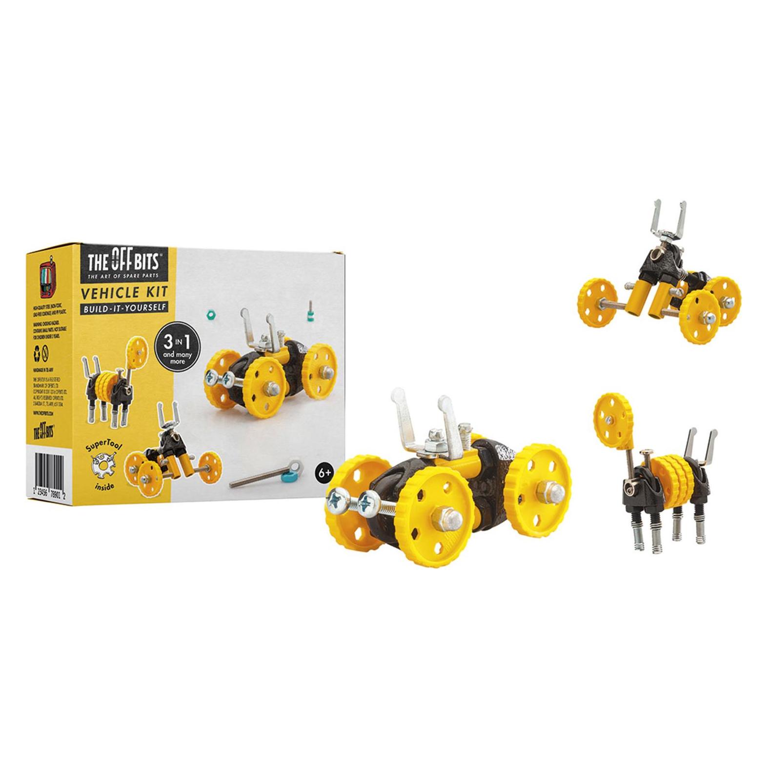 The Off Bits Vehicle Kit (EX0203)