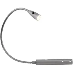 Heitronic, Tischlampe, LED-Nachttischlampe