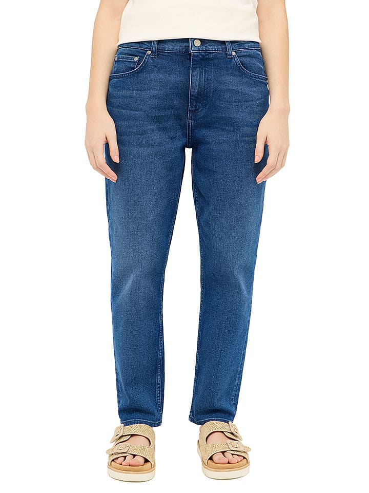 Mustang Jeans "Brooks" - Relaxed Slim - in Blau - W26/L30