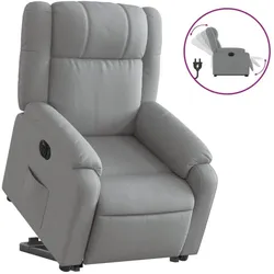 vidaXL, Sessel, Lazonis (Elektrisches Neigungssystem ohne Massage-Funktion)