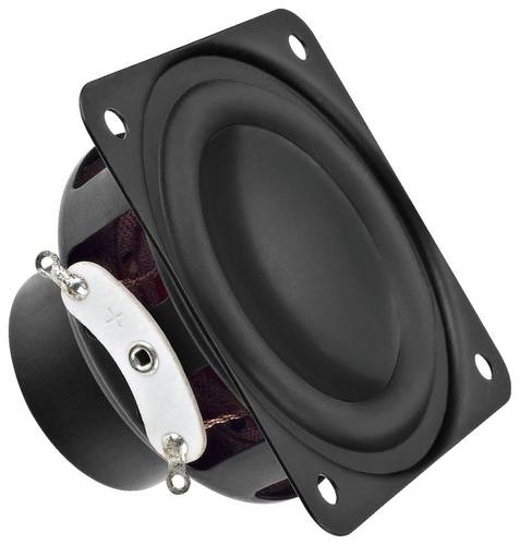 Monacor SPX-21M 2 Zoll 5.55cm Breitbänder 12W 4Ω