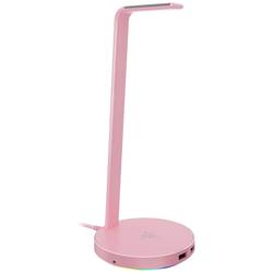 RAZER Base Station V2 Chroma Quartz Kopfhörerständer Passend für (Kopfhörer):Over-Ear-Kopfhörer, On-Ear-Kopfhörer Pink RC21-01510200-R3M1