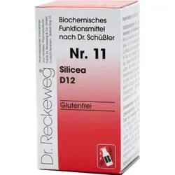 BIOCHEMIE 11 Silicea D 12 Tabletten 200 St Tabletten