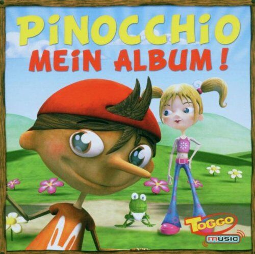 Pinocchio - Mein Album - Preis vom 15.10.2026 23:06:25 h