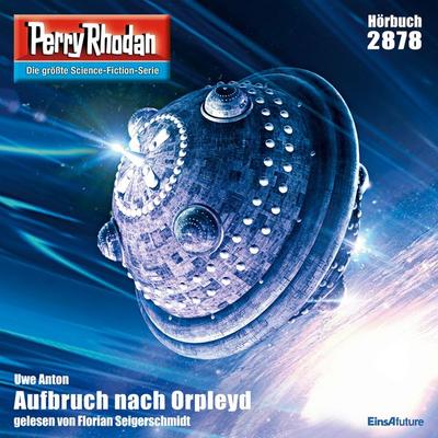 Perry Rhodan 2877: Der verheerte Planet - Michael Marcus Thurner, Audio, 4057664022837