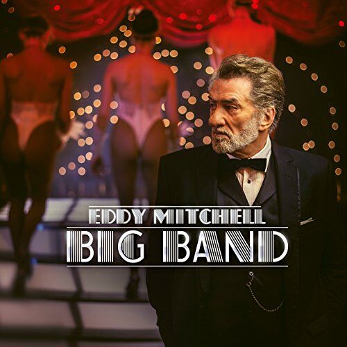 Eddy Mitchell - Big Band - Preis vom 30.09.2026 09:01:18 h