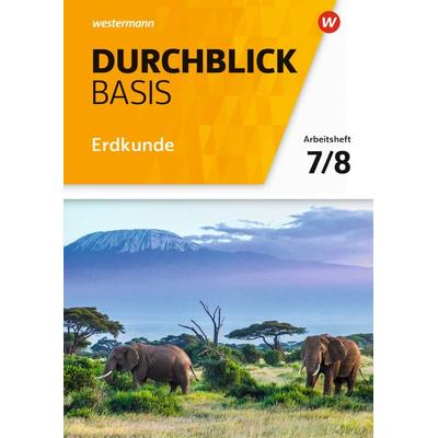 Durchblick Basis Erdkunde - Ausgabe 2018 für Niedersachsen, Geheftet von Matthias Bahr,Timo Frambach,Uwe Hofemeister, Westermann Schulbuchverlag,