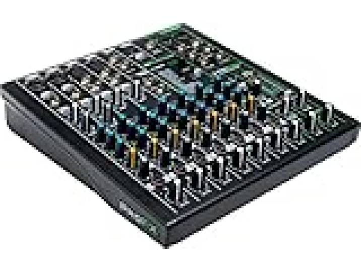 Mackie ProFX10v3 Mixeur à Effets Professionnel 10 Canaux avec USB