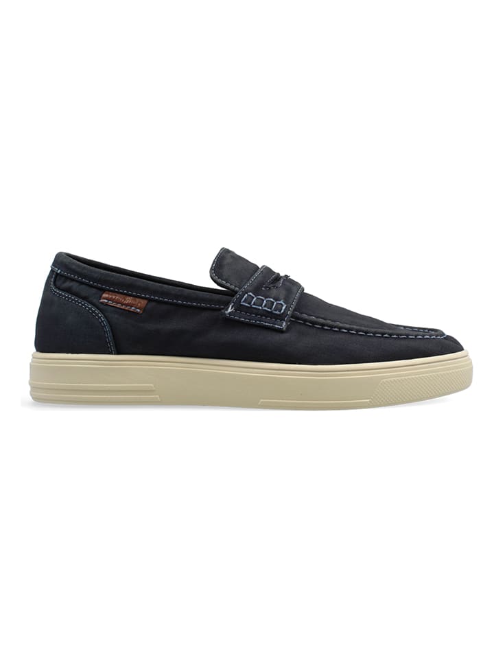 Wrangler Slipper in Dunkelblau - 41